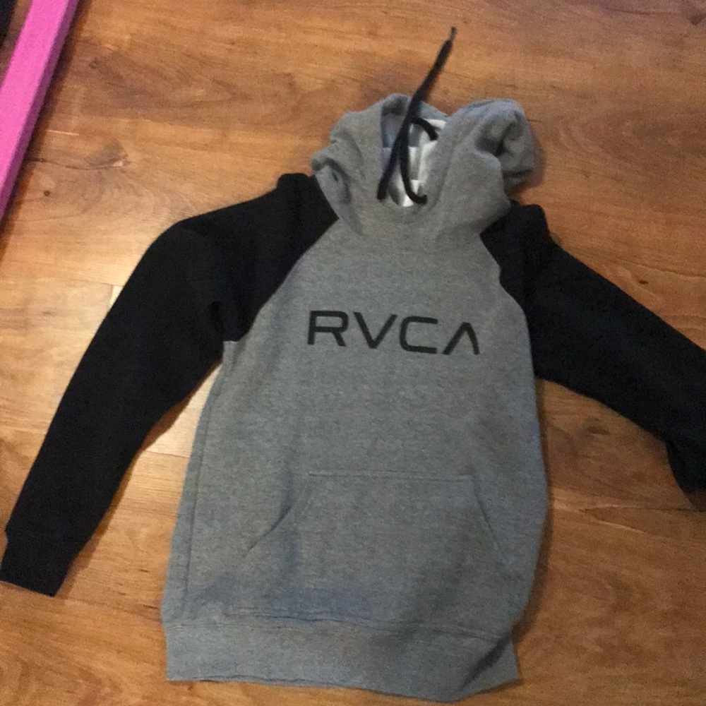 RVCA hoodie
